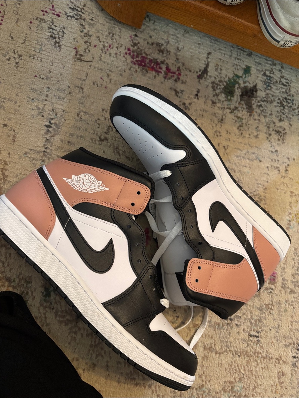 Nike air Jordan’s size 13